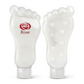 2.4 Oz. Foot Shaped Lotion